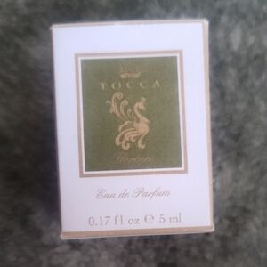 Tocca Florence 5 Ml New In Box